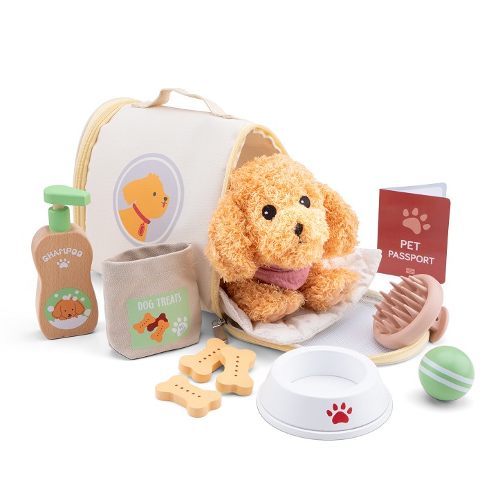 Pet care set